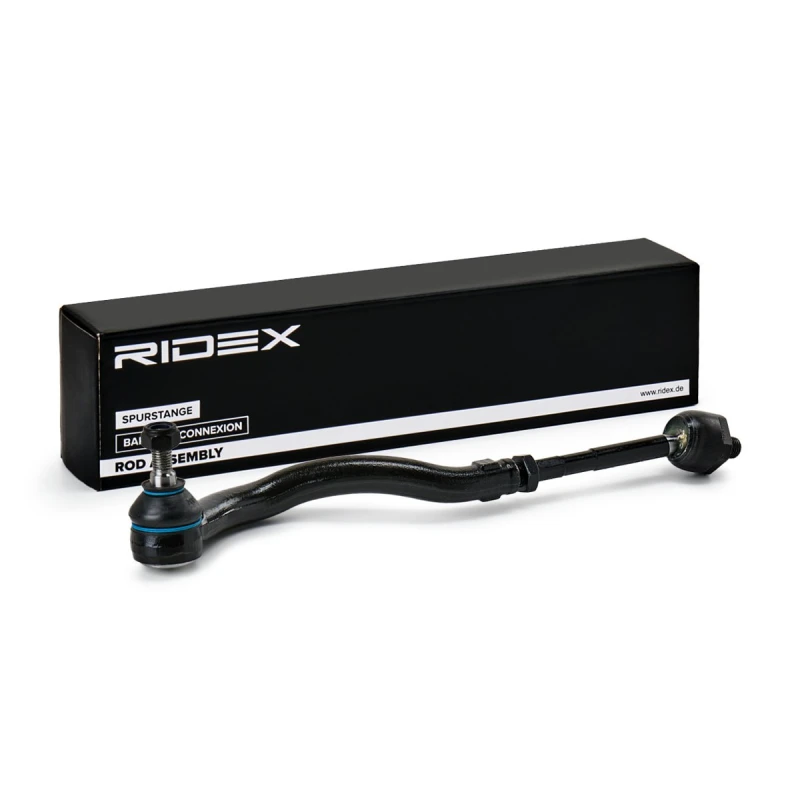 Image of RIDEX 284R0012 Tie Rod outer Rod Assembly (284)