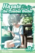 Image of hayate the combat butler vol 38 38