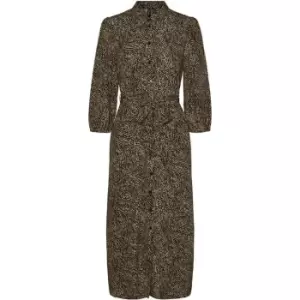 Image of Vero Moda Bea Dress - Black