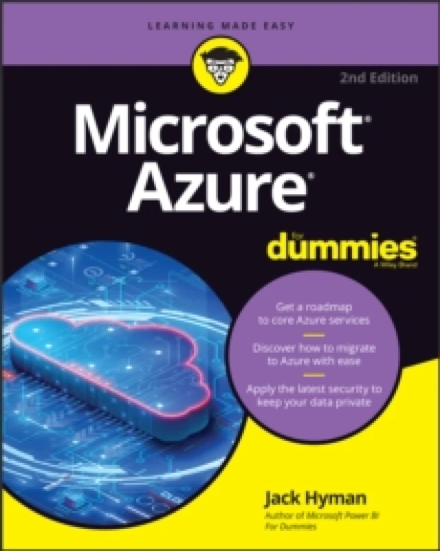 Image of Microsoft Azure for Dummies. Paperback. By Jack A Hyman, Timothy L Warner Books