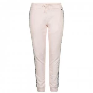 Image of Tommy Bodywear Tape Jogging Pants - Silver Pny 642