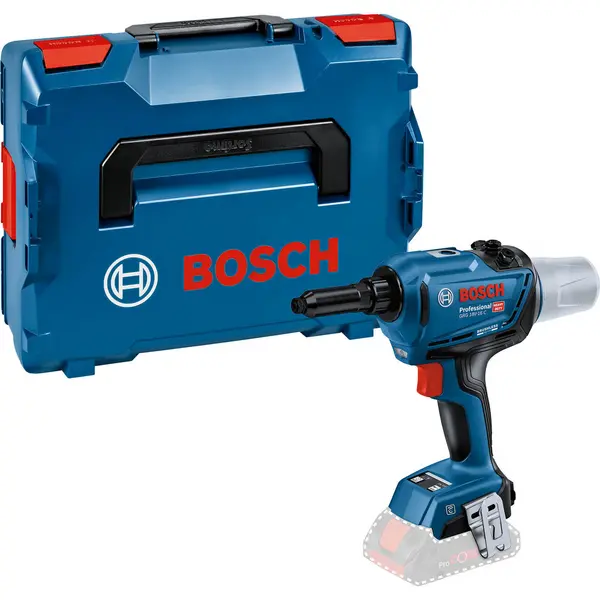 Image of Bosch 06019K5002 Akku-Nietpistole GRG 18V-16