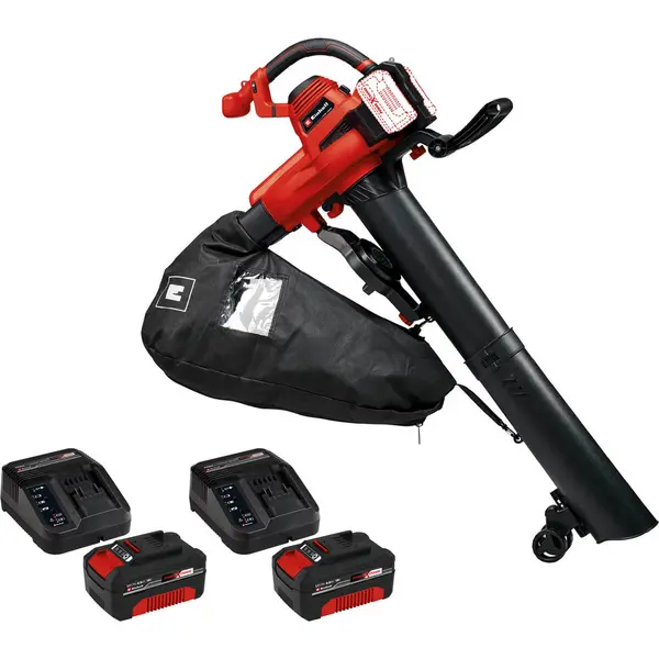 Image of Einhell GE-CL 36 Li E 36V Cordless Garden Leaf Blower and Vacuum