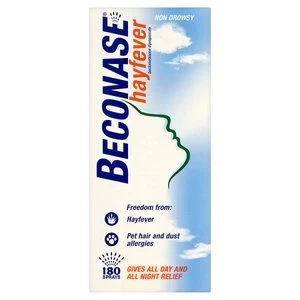 Image of Beconase Hayfever Nasal Spray 180 Sprays