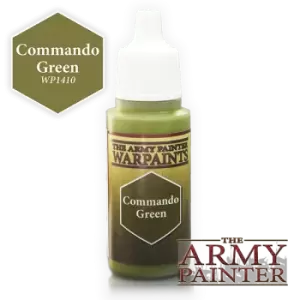 Image of Commando Green