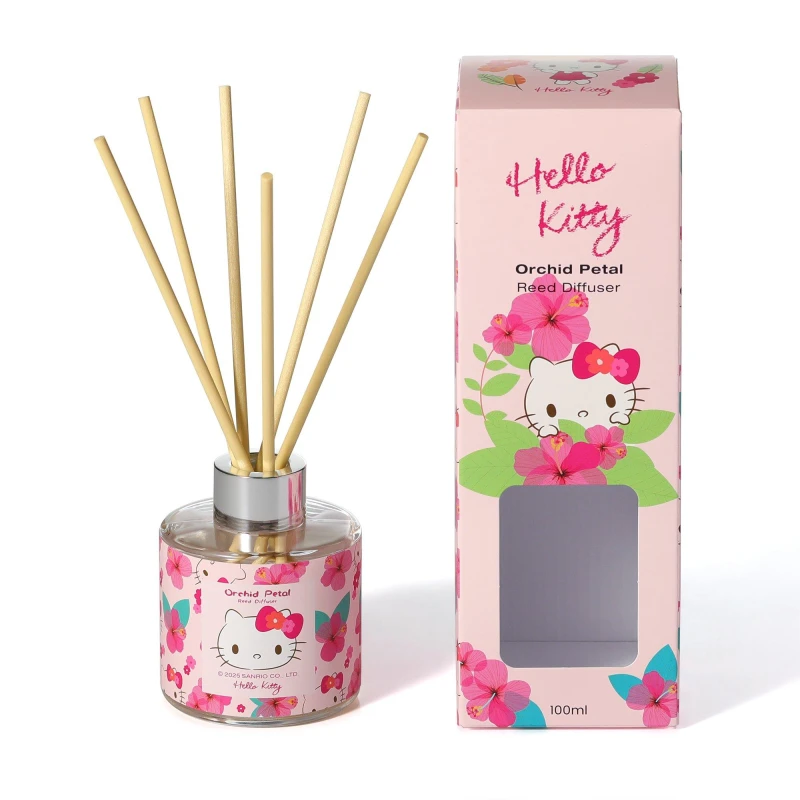 Image of Hello Kitty Orchid Petal Diffuser 100ml None unisex 100ml