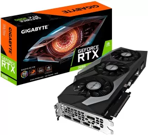 Image of Gigabyte GeForce RTX3080 OC 10GB GDDR6 Graphics Card