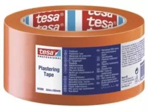 Image of Tesa 60399 Orange Masking Tape 30mm x 33m
