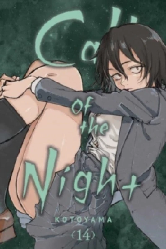 Image of Call of the Night, Vol. 14 Paperback / softback