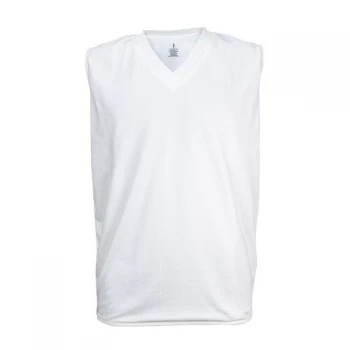 Image of Kookaburra Classic Vest - White