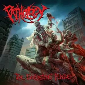 Image of Pathology The everlasting plague CD multicolor