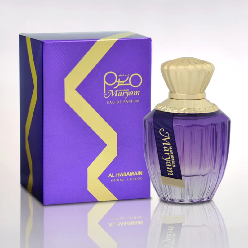 Image of Al Haramain Maryam Eau de Parfum 100ml