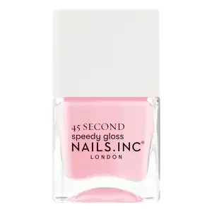 Image of NAILS.INC 45 Second Speedy Gloss Knightsbridge Nights Out
