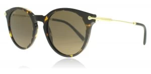 Image of Bvlgari BV7030 Sunglasses Dark Havana 504/73 51mm