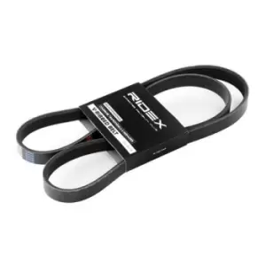 Image of RIDEX V-ribbed belt OPEL,PEUGEOT,CITROEN 305P0193 91541179,01340629,01340642 06340639,1340629,1340642,6340639,1752184E20,009118612,090542748,091126380