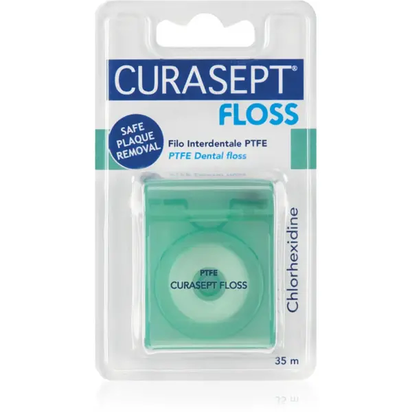 Image of Curasept Floss PTFE Special Dental Floss 35m