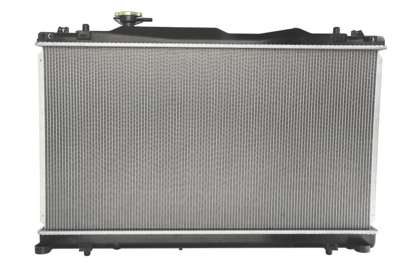 Image of NRF 53063 Engine radiator Brazed cooling fins, Aluminium Aluminium Radiator,engine cooling (470)