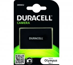 Image of Duracell DR9902 Lithium-ion Rechargeable Camera Battery