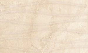 Image of Wickes Replica Wave Ivory Ceramic Tile 498 x 298mm