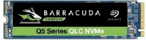 Image of Seagate BarraCuda Q5 500GB NVMe SSD Drive