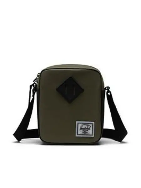 Image of Herschel Heritage Crossbody Green VNT8A Female