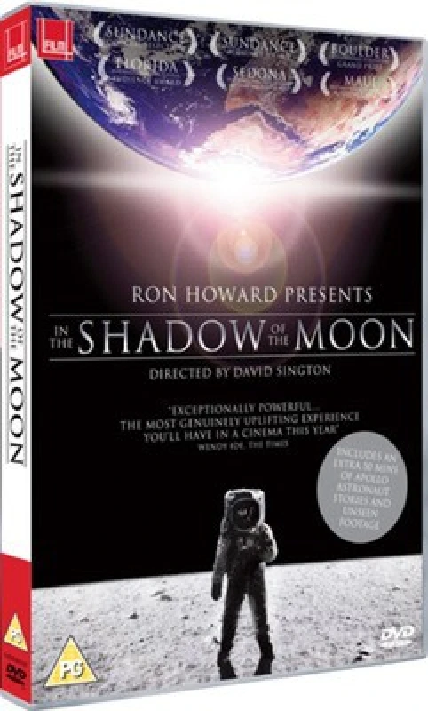 Image of In the Shadow of the Moon - DVD - Used