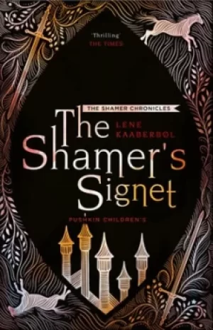 Image of The Shamers signet by Lene Kaaberbl