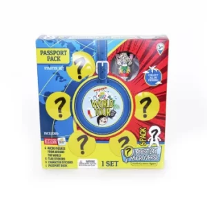 Image of Ryans World Tour Passport Figure Pack