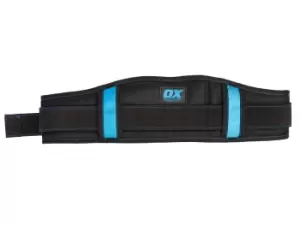 Image of OX Tools OX-P266410 Pro Dynamic Nylon Tool Belt with Back Support