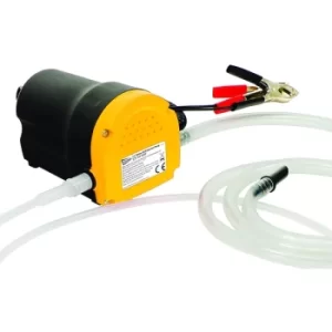 Image of Streetwize Motor Oil Extractor Pump 12v