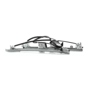 Image of RIDEX Window regulator SKODA,SEAT 1561W0080 5JA837462,5P0837462,5JA837462