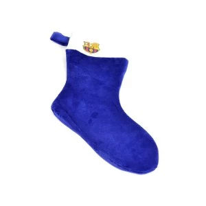 Image of FC Barcelona Christmas Stocking