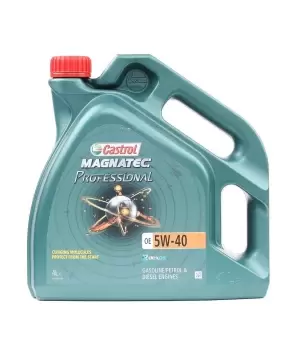 Image of Castrol Engine oil VW,AUDI,MERCEDES-BENZ 1508AB Motor oil,Oil