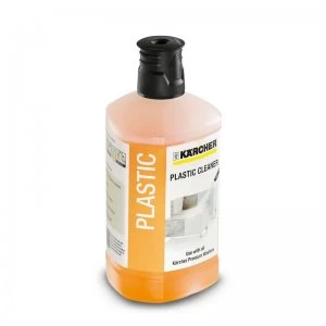 Image of Karcher Plastic Cleaner 1 Litre
