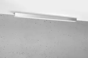 Image of Sollux Plafond Pine 117 Grey