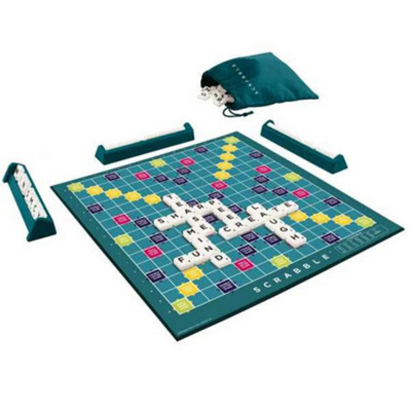 Image of Scrabble Scrabble Original BN23101