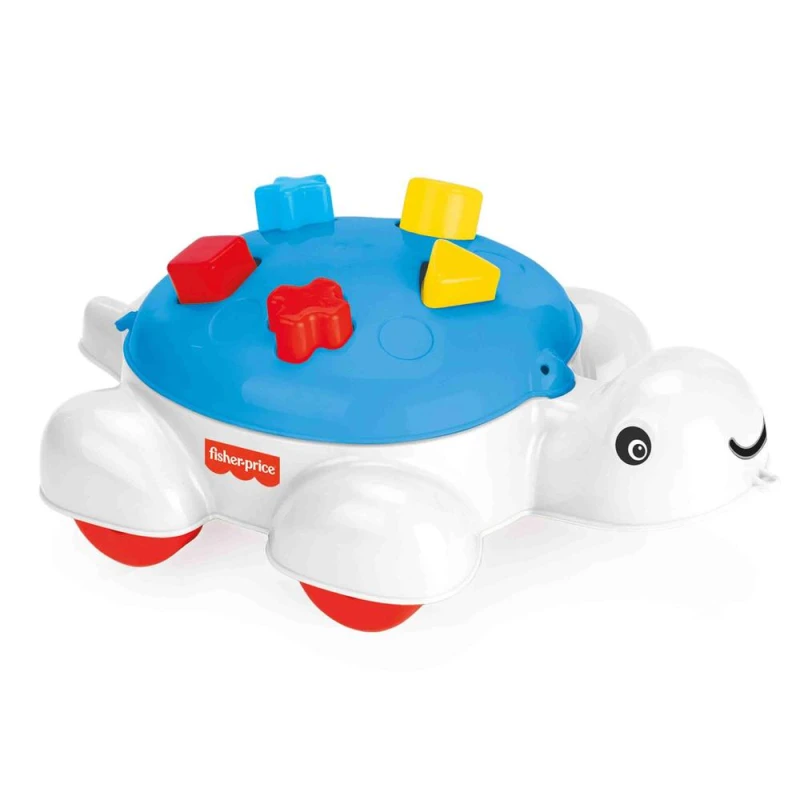 Image of Dolu Fisher-Price Turtle Shape Sorter Size: 1 Pack Multicolor Unisex 1 Pack