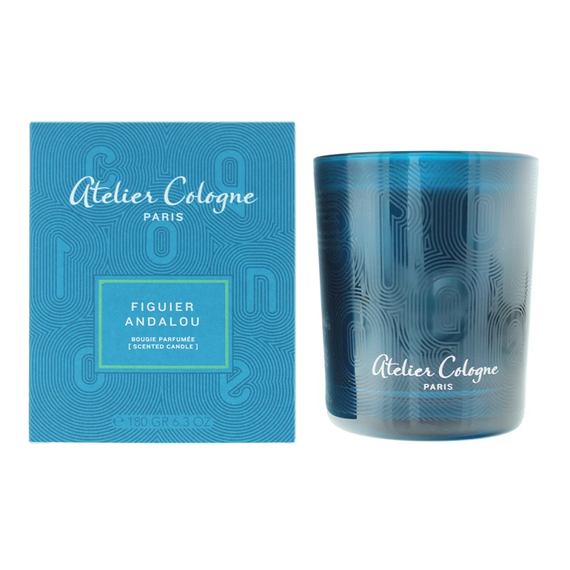 Image of Atelier Cologne Figuier Andalou Candle 180g