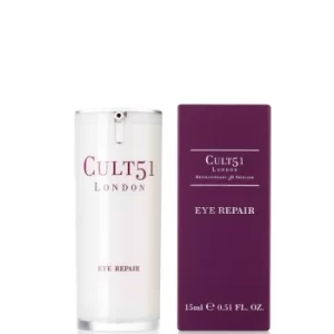 Image of CULT51 Exclusive Eye Repair 15ml
