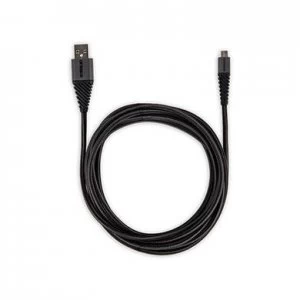 Image of Otterbox Micro USB Cable Black 3 Metre