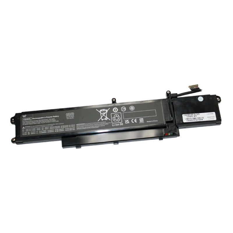 Image of BTI BTI M86087-005 compatible 95Wh 8-cell battery for HP Zbook Fury 16 G9 G10 M86087-005-BTI