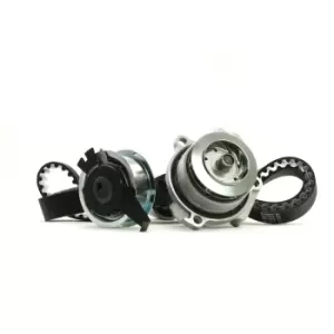 Image of SNR Water Pump + Timing Belt Kit VW,AUDI,OPEL KDP457.790 03L109244D,03L109244G,04L109119A 04L109119C,04L109119D,04L109119J,04L109243C,04L109243D