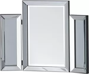 Image of Julian Bowen Soprano Folding Dressing Table Mirror