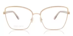 Image of Jimmy Choo Eyeglasses JC266 DDB