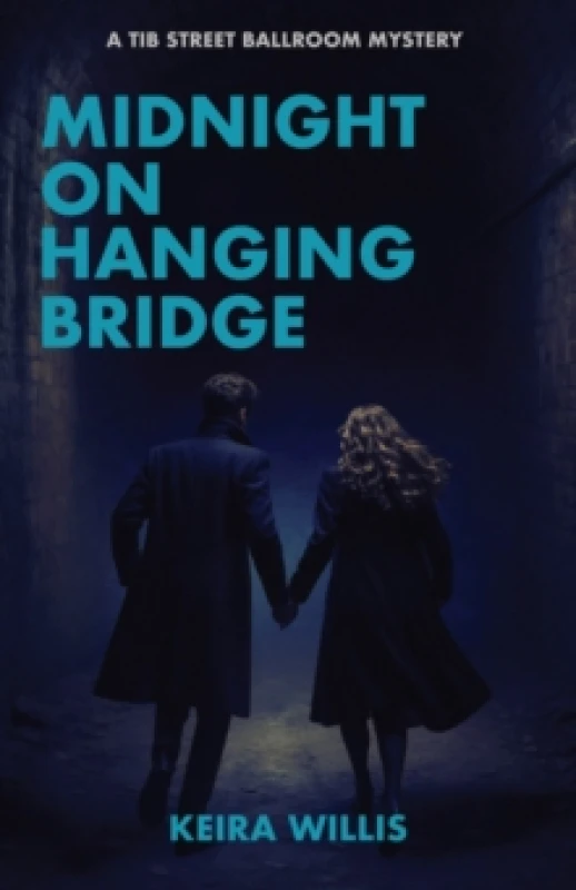 Image of Midnight on Hanging Bridge : A Tib Street Ballroom Mystery Paperback / softback