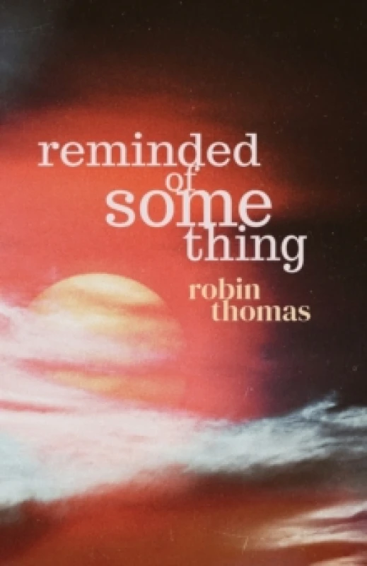 Image of Reminded of Something Paperback / softback