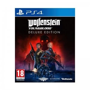Image of Wolfenstein Youngblood PS4 Game