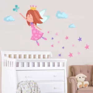 Image of DCK560 Multicolor Decorative Wall Sticker