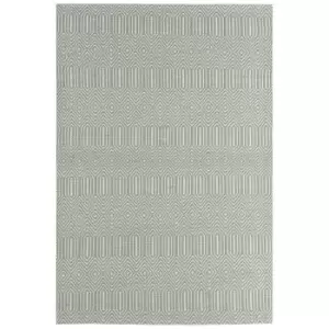 Image of Asiatic Sloan Rug, 160 x 230cm - Duck Egg