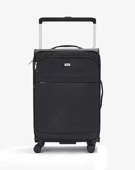 Image of Rock Luggage Lite KZ33603 Medium Purple Suitcase